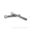High-Quality Titanium Alloy Eye Bolts for Automotive